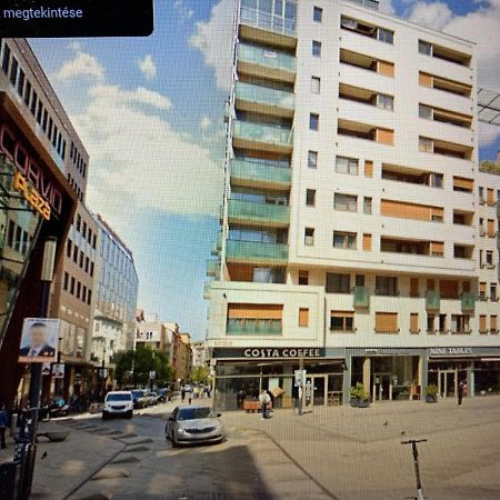 Corvin Fontana Apartment Budapesta Exterior foto