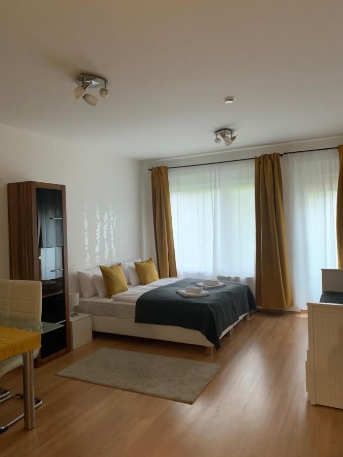 Corvin Fontana Apartment Budapesta Exterior foto