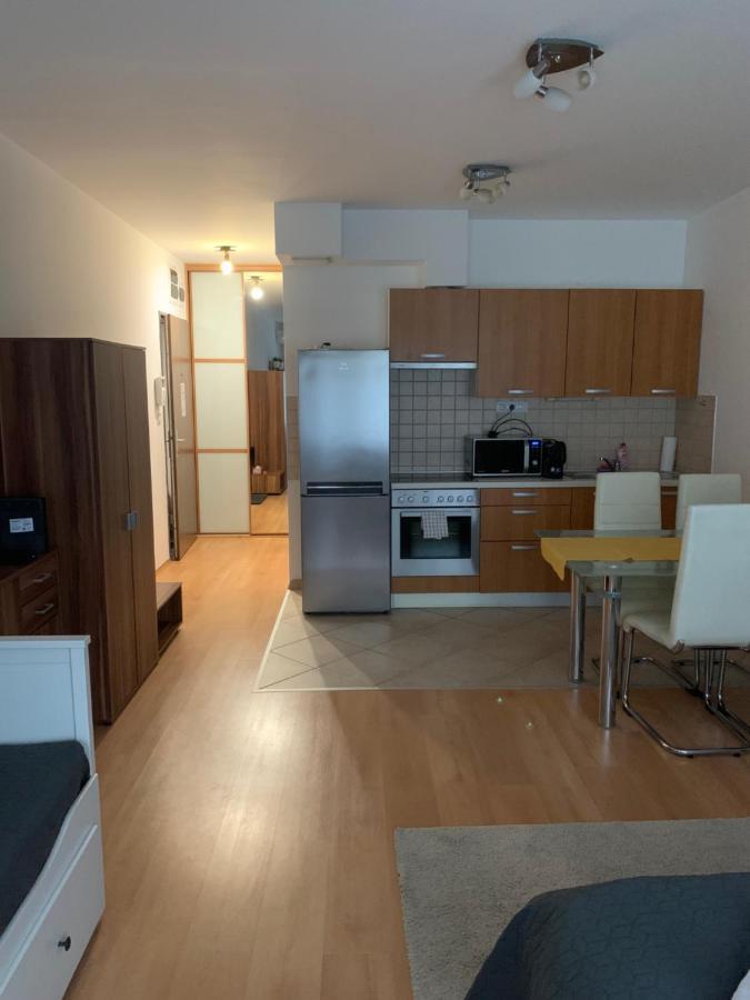 Corvin Fontana Apartment Budapesta Exterior foto